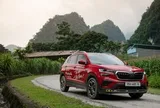 VPBank ưu đãi độc quyền cho khách vay mua Skoda Kushaq