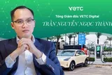 Từ thu phí không dừng đến Trạm sạc: VETC viết tiếp vai trò 'người kết nối'