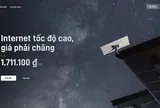 Starlink công bố giá cước tại Việt Nam: Từ 1,7 triệu đồng, nhưng để dùng được thì phải bỏ thêm hơn 10 triệu