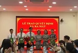 Tp.HCM có thêm Chi hội Luật gia tại phường An Khánh
