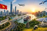 Việt Nam đặt mục tiêu đến năm 2045 kinh tế số chiếm tối thiểu 50% GDP