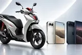 iPhone Duo 2TB giá 103,99 triệu đồng, đắt ngang Honda SH 160i