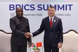 Việt Nam - Burundi: Đẩy mạnh quan hệ hợp tác trong nhiều lĩnh vực ưu tiên