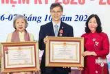 Hội Luật gia Việt Nam đón nhận nhiều Huân chương cao quý tại Đại hội đại biểu toàn quốc lần thứ XV