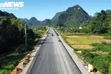 Cao tốc Đồng Đăng - Trà lĩnh giai đoạn 1 dự kiến đưa vào sử dụng cuối năm 2026