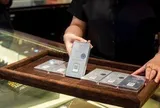 Giá bạc ngày 10/10 tại Phú Quý, DOJI, Sacombank, Bảo Tín Mạnh Hải