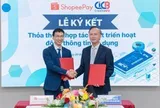 ShopeePay và CIC mở rộng hợp tác, đưa tính năng kiểm tra điểm tín dụng lên ví điện tử