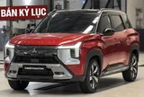 Mitsubishi Destinator bán vượt 10.000 xe sau hơn 10 tháng tại Việt Nam, phá kỷ lục mà Xpander từng lập khi mới ra mắt