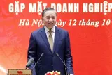 Tổng Bí thư, Chủ tịch nước Tô Lâm: Doanh nghiệp vững mạnh góp phần bồi đắp sức mạnh quốc gia