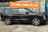 Mitsubishi Outlander thế hệ mới lộ diện tại Việt Nam: Có AWD, màn hình cỡ lớn, nội thất bọc da toàn bộ