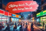 'Miếng bánh' cửa hàng tiện lợi 11.100 tỷ đồng tại Việt Nam: Chuỗi ngoại Circle K và GS25 đua sát nút, chờ 'địa chấn' từ gã khổng lồ Masan
