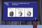 HUAWEI WATCH D3 ra mắt tại ISH-ECS 2026, đưa công nghệ theo dõi huyết áp tiên tiến vào đời sống hằng ngày