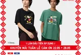 Hội mặc đẹp truyền tay nhau loạt mẹo săn sale tại Tuần Lễ Cảm Ơn của UNIQLO hè này