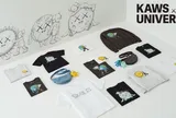 UNIQLO ra mắt BST KAWS UNIVERSE, những nhân vật mới lần đầu xuất hiện