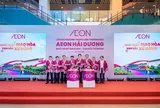 AEON Hải Dương đi vào vận hành: Bước đi chiến lược tại khu vực Đồng bằng sông Hồng