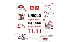 Sau Thanh Hóa, UNIQLO tiếp tục khai trương cửa hàng đầu tiên tại Hạ Long vào tháng 11/2026