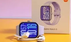 Redmi Watch 5 ra mắt toàn cầu