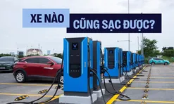 ‘VinFast mở trạm sạc cho xe khác’ - Kịch bản kẻ thích người ngờ