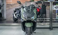 Honda có mẫu xe tay ga sở hữu nhiều công nghệ và phanh ABS trước sau mà giá thì chưa tới 60 triệu đồng!