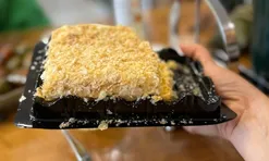 Chiếc bánh 85.000 khiến 2000 người "chầu chực" chờ mua ở Hà Nội