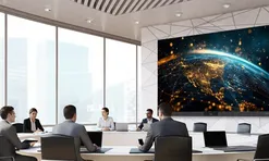 Optoma ra mắt giải pháp màn hình LED All-in-One tiên tiến ứng dụng Flip-Chip COB và nền tảng thông minh kép