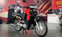 Honda Dream NCX 2026 đầu tiên về Việt Nam: Giá hơn 100 triệu đồng, ngang 2 chiếc SH