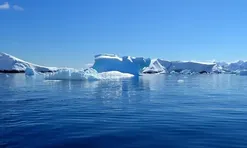 Robot mất tích ở Nam Cực trở về với dữ liệu đáng sợ