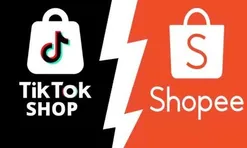 Người tiêu dùng thích mua sản phẩm đắt tiền trên Shopee hơn TikTok Shop