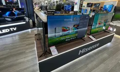 Nhiều thương hiệu tivi Nhật dần rút lui