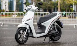 Xe máy điện giá dưới 40 triệu đồng phù hợp cho di chuyển trong đô thị