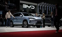 Hãng xe điện Trung Quốc vượt qua Tesla về doanh số ở 22 quốc gia, mạng lưới bán hàng mở rộng ra 113 thị trường trên toàn cầu