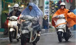 Miền Bắc đón không khí lạnh mạnh, trời rét buốt, nhiệt độ có nơi dưới 13 độ