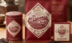 ROBA Coffee – mang đến sự tinh khiết và hài hòa trong hương vị