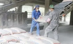 Xử lý nghiêm hành vi đầu cơ, thao túng gây bất ổn thị trường vật liệu xây dựng