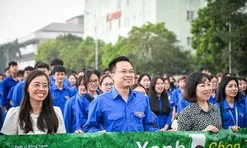 Hàng nghìn người hưởng ứng “Hành động Xanh - Chọn tương lai Xanh”