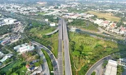 Cận cảnh đường TP.HCM kết nối với Tây Ninh sẽ được đầu tư gần 19.400 tỷ đồng