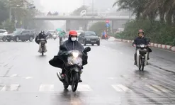 Dự báo thời tiết 12/4: Miền Bắc sắp đón đợt không khí lạnh “bất thường” kèm giông lốc, mưa đá