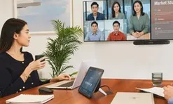 Tối ưu trải nghiệm hội họp với giải pháp HP Poly phù hợp từng quy mô