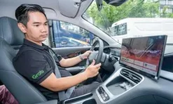 Vừa tuyên bố hỗ trợ điện hóa đội xe 70.000 chiếc trên khắp ĐNÁ, Grab lập tức có bước đi mới tại Việt Nam