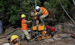 Tổ chức khoan địa chất Metro Bến Thành - Cần Giờ