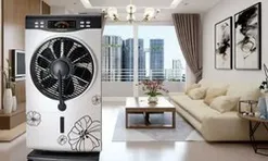 Quạt hơi nước có thực sự làm mát, vì sao nhiều người thấy bí bách hơn?