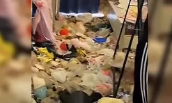 Nữ khách xinh đẹp thuê nhà biến mất 2 tháng, chủ trọ "sốc ngang" khi vừa mở cửa phòng