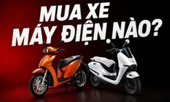 Dưới 60 triệu đồng chọn Honda UC3 hay lấy Dat Bike Quantum S1, bảng này cho thấy xe rẻ hơn chưa chắc yếu thế hơn