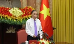Phát biểu của Tổng Bí thư, Chủ tịch nước Tô Lâm tại buổi gặp mặt 100 tấm gương tiêu biểu của Chương trình "Việc tử tế"