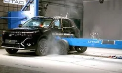 Geely thử nghiệm vượt chuẩn an toàn Euro NCAP tại Pháp, ra mắt AI tự lái tại Bắc Kinh