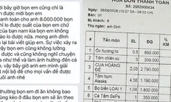 Thực hư vụ thanh niên mời bạn gái ăn tôm hùm, cua hoàng đế hết hơn 16 triệu đồng rồi không thanh toán