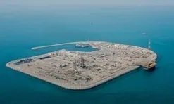 Phát hiện một mũi khoan nằm ngang dài hơn 15 km xuyên qua nhiều lớp địa chất, âm thầm làm một nhiệm vụ cực quan trọng