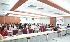 Đảng bộ Trung ương Hội Luật gia Việt Nam tham gia học tập, quán triệt Nghị quyết số 10