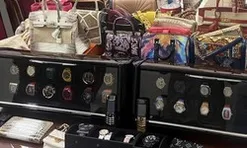 Thu giữ 33 túi xách hàng hiệu, vàng, đồng hồ xa xỉ chỗ bạn gái Mr Pips