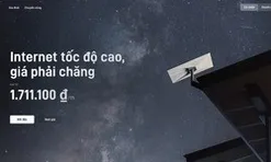 Starlink công bố giá cước tại Việt Nam: Từ 1,7 triệu đồng, nhưng để dùng được thì phải bỏ thêm hơn 10 triệu